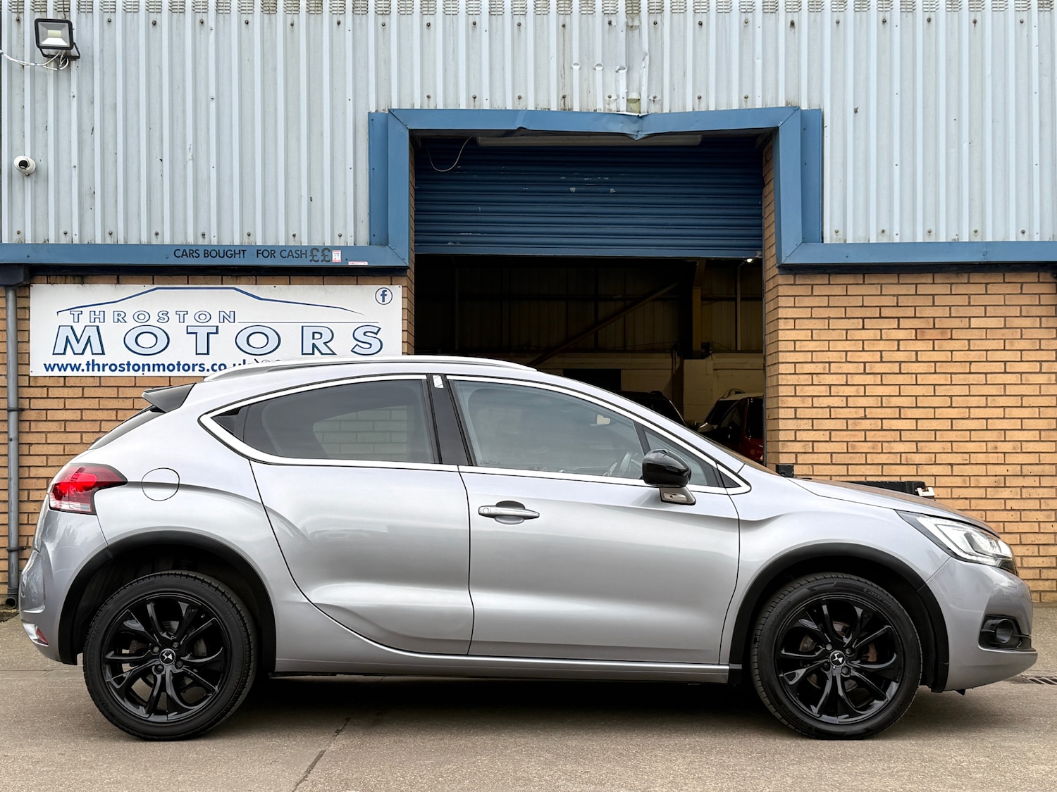 Used DS Automobiles DS 4 2017 for sale - 77639546: Photo 6