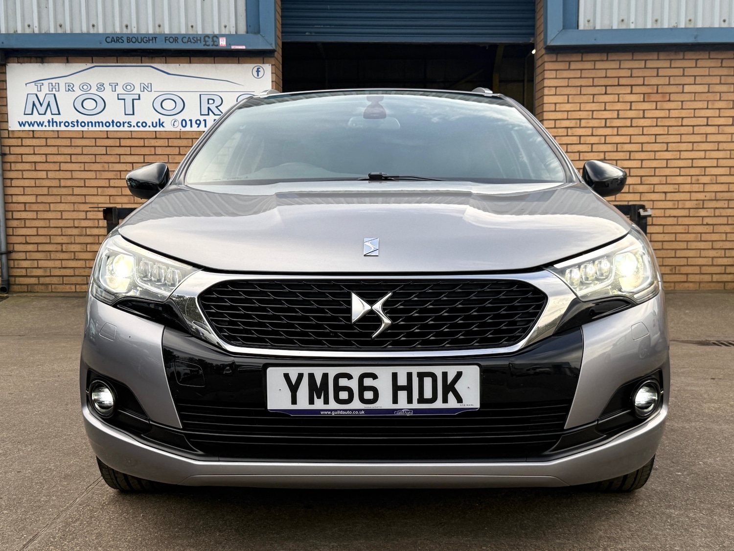 Used DS Automobiles DS 4 2017 for sale - 77639546: Photo 7