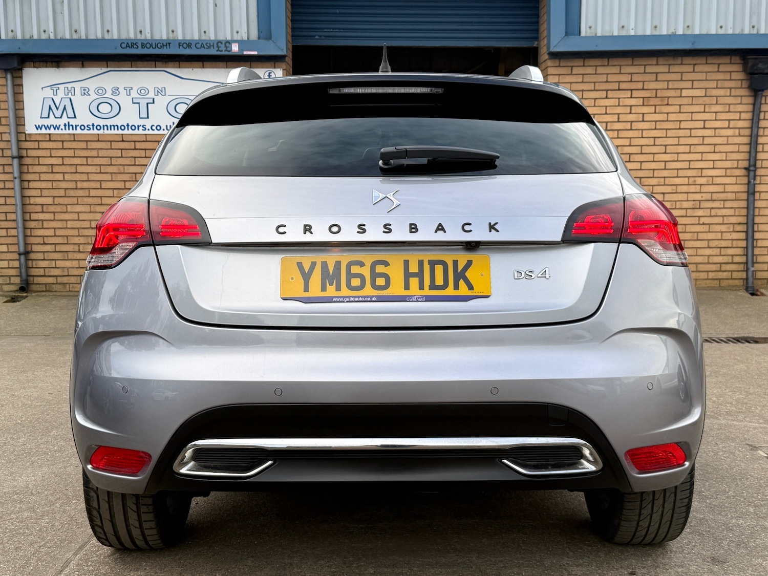 Used DS Automobiles DS 4 2017 for sale - 77639546: Photo 8