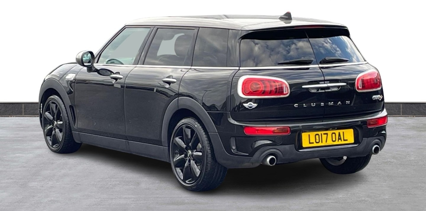 Used MINI Clubman 2017 for sale - 76969454: Photo 2