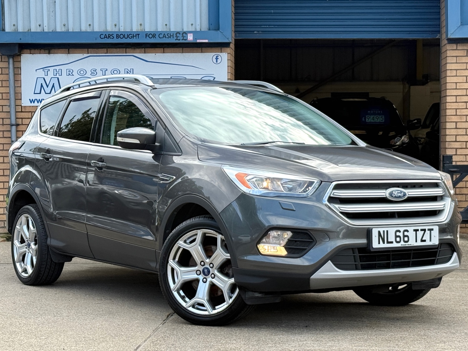 Used Ford Kuga 2016 for sale - 76128839: Photo 1