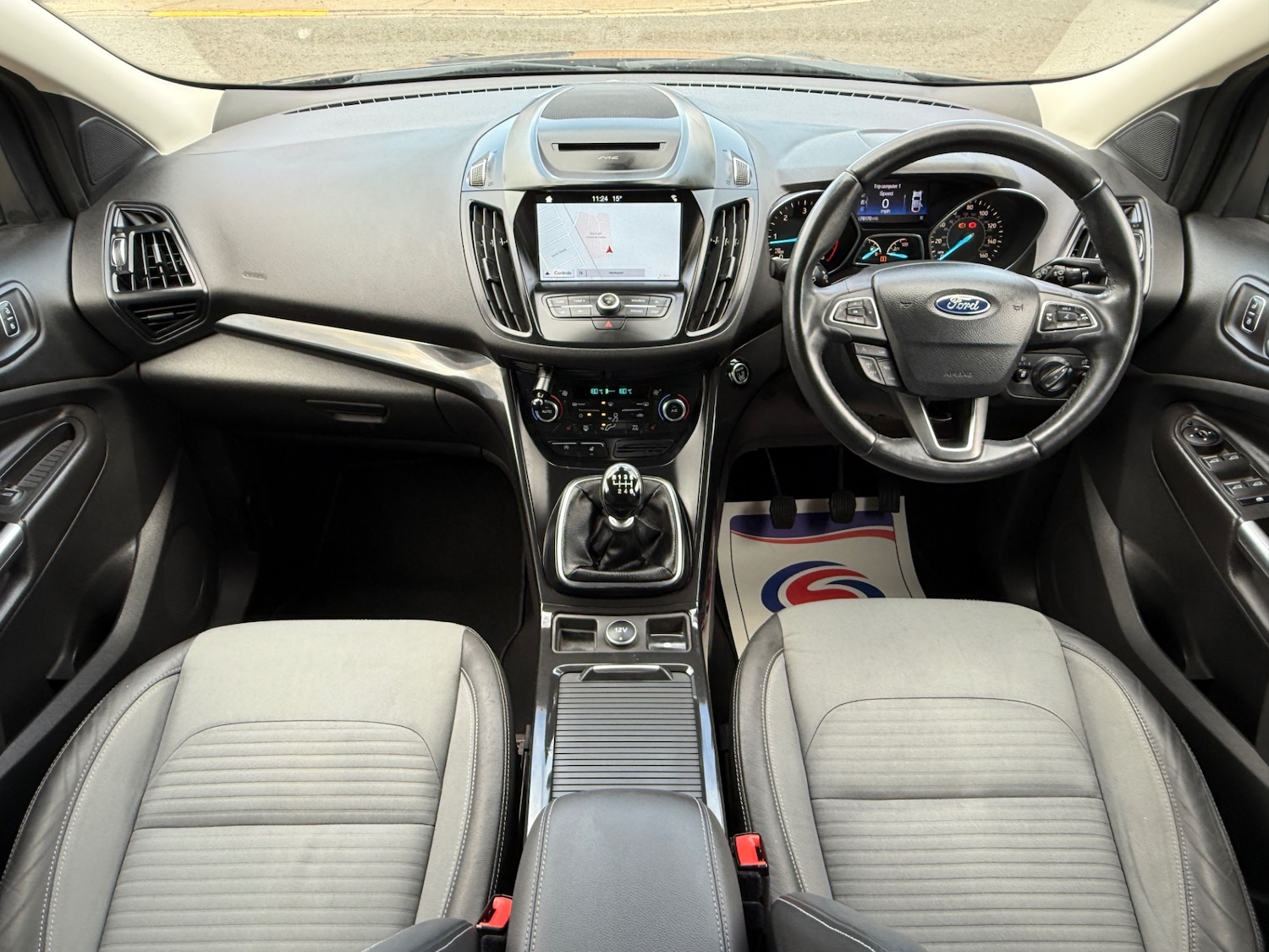 Used Ford Kuga 2016 for sale - 76128839: Photo 10