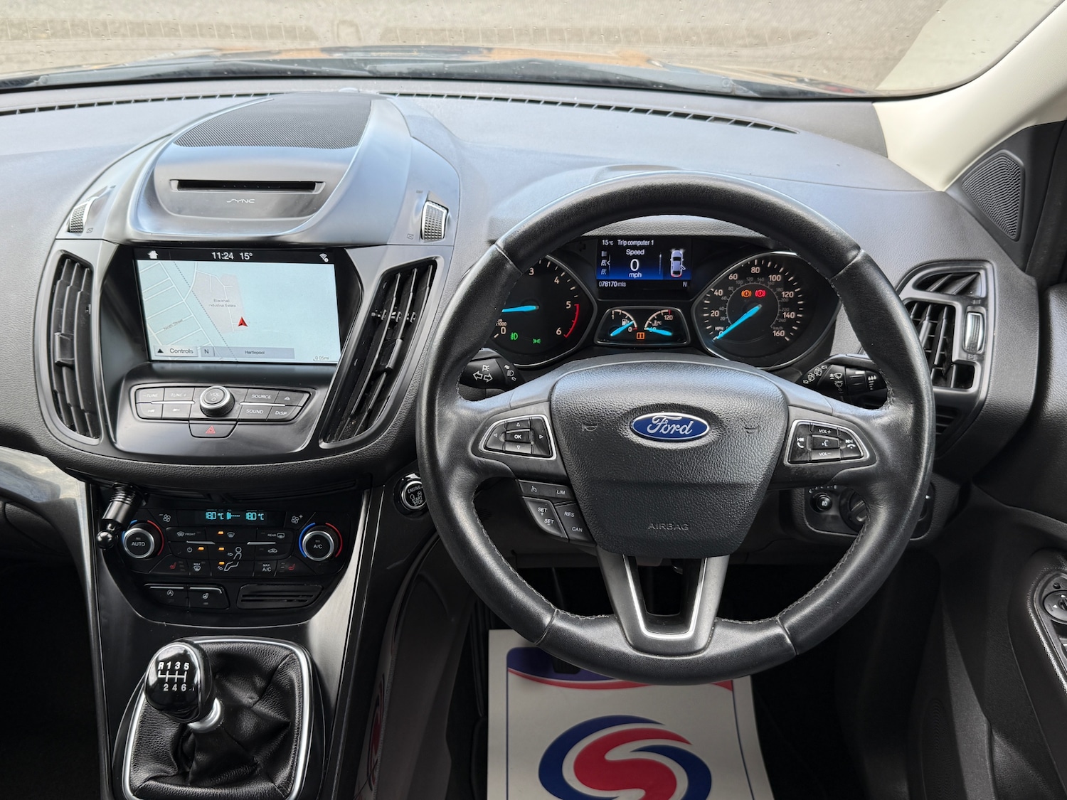 Used Ford Kuga 2016 for sale - 76128839: Photo 11