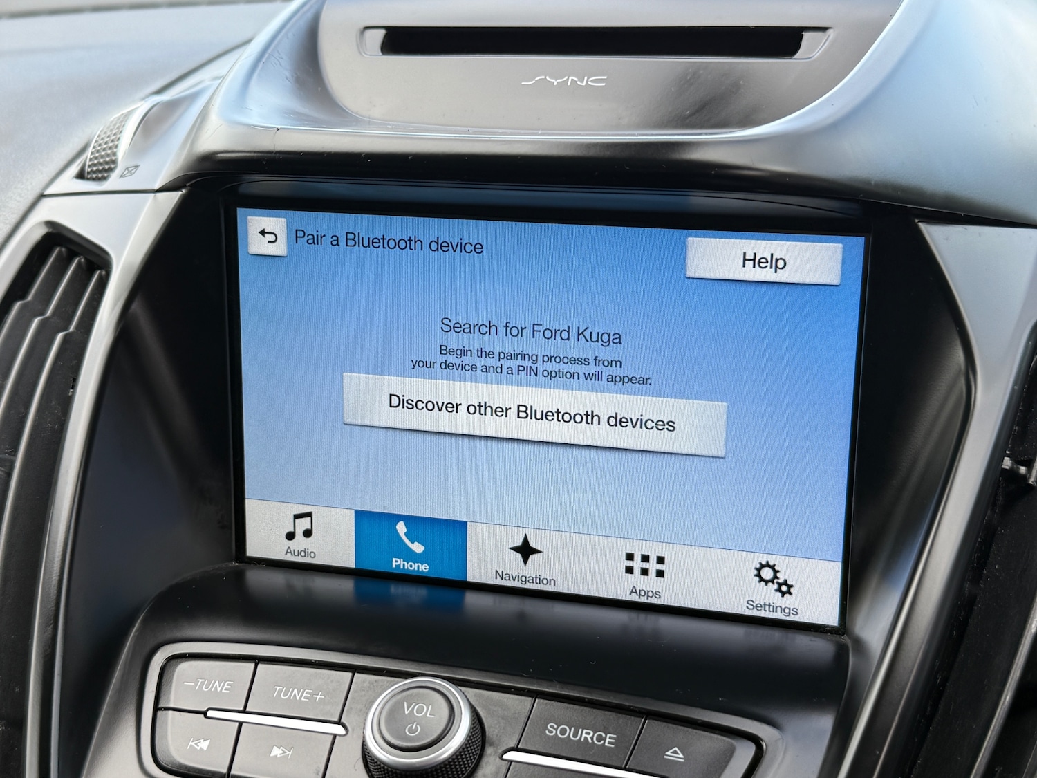 Used Ford Kuga 2016 for sale - 76128839: Photo 12