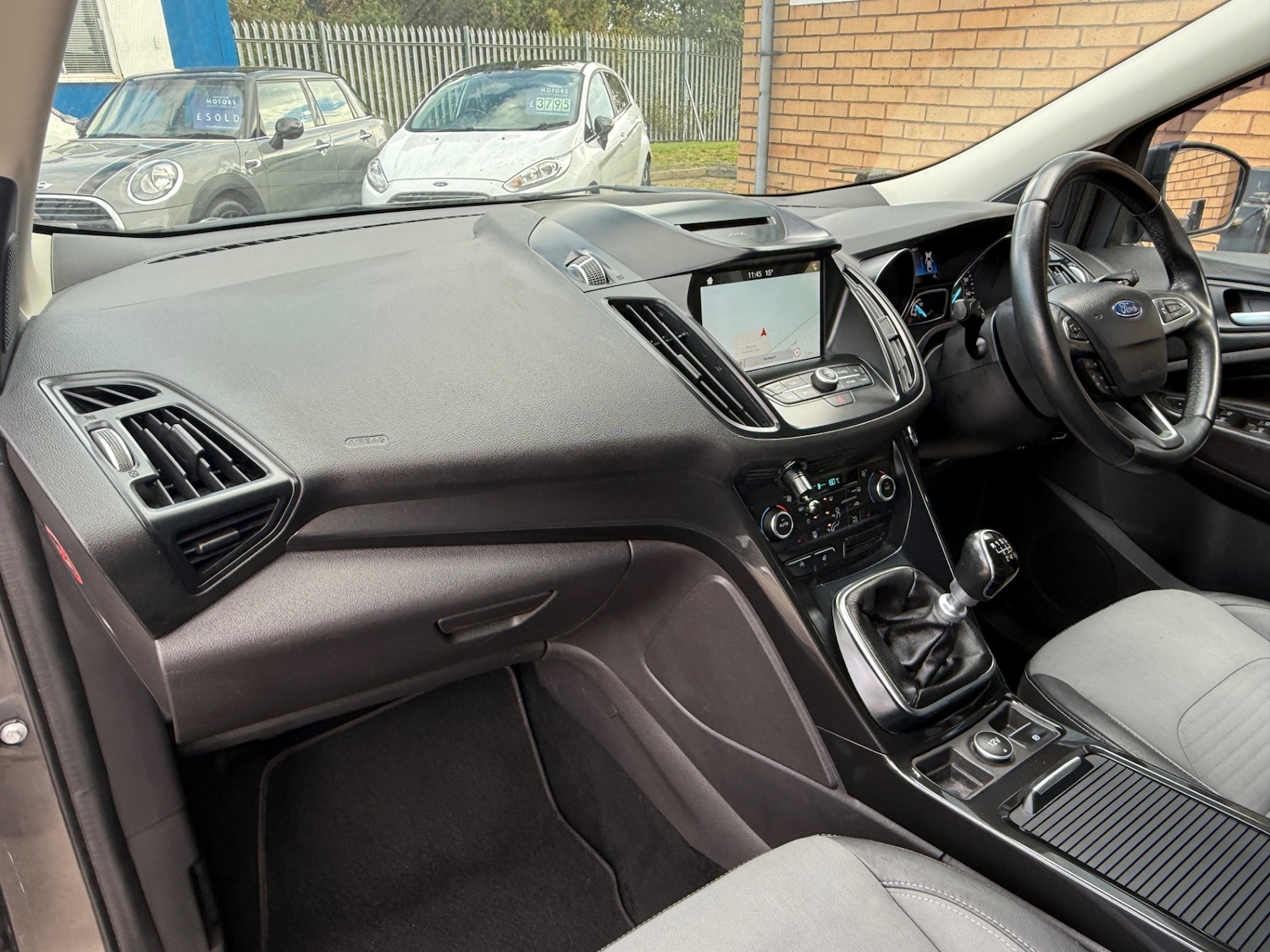 Used Ford Kuga 2016 for sale - 76128839: Photo 14