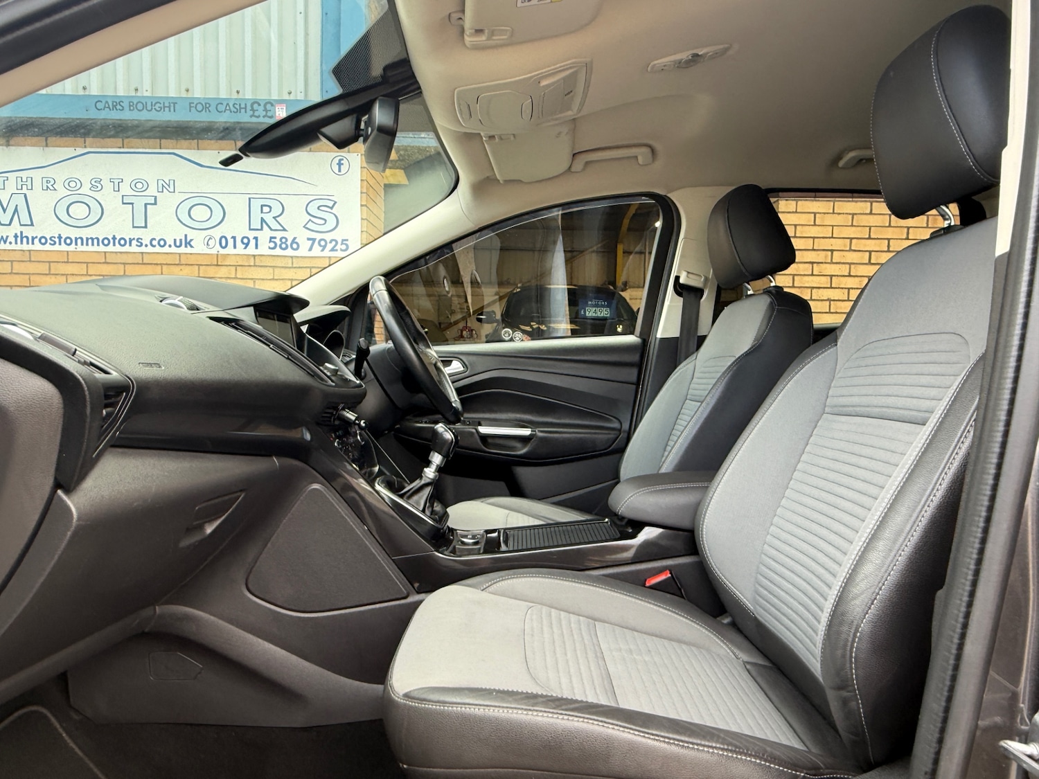 Used Ford Kuga 2016 for sale - 76128839: Photo 15