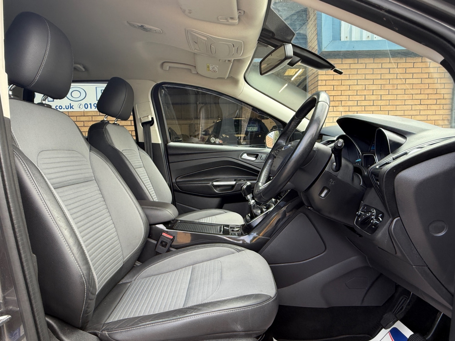 Used Ford Kuga 2016 for sale - 76128839: Photo 17