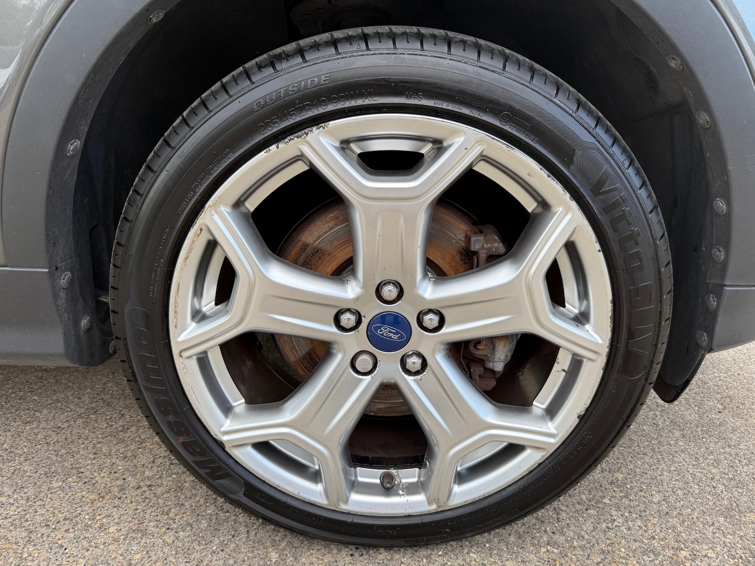 Used Ford Kuga 2016 for sale - 76128839: Photo 21