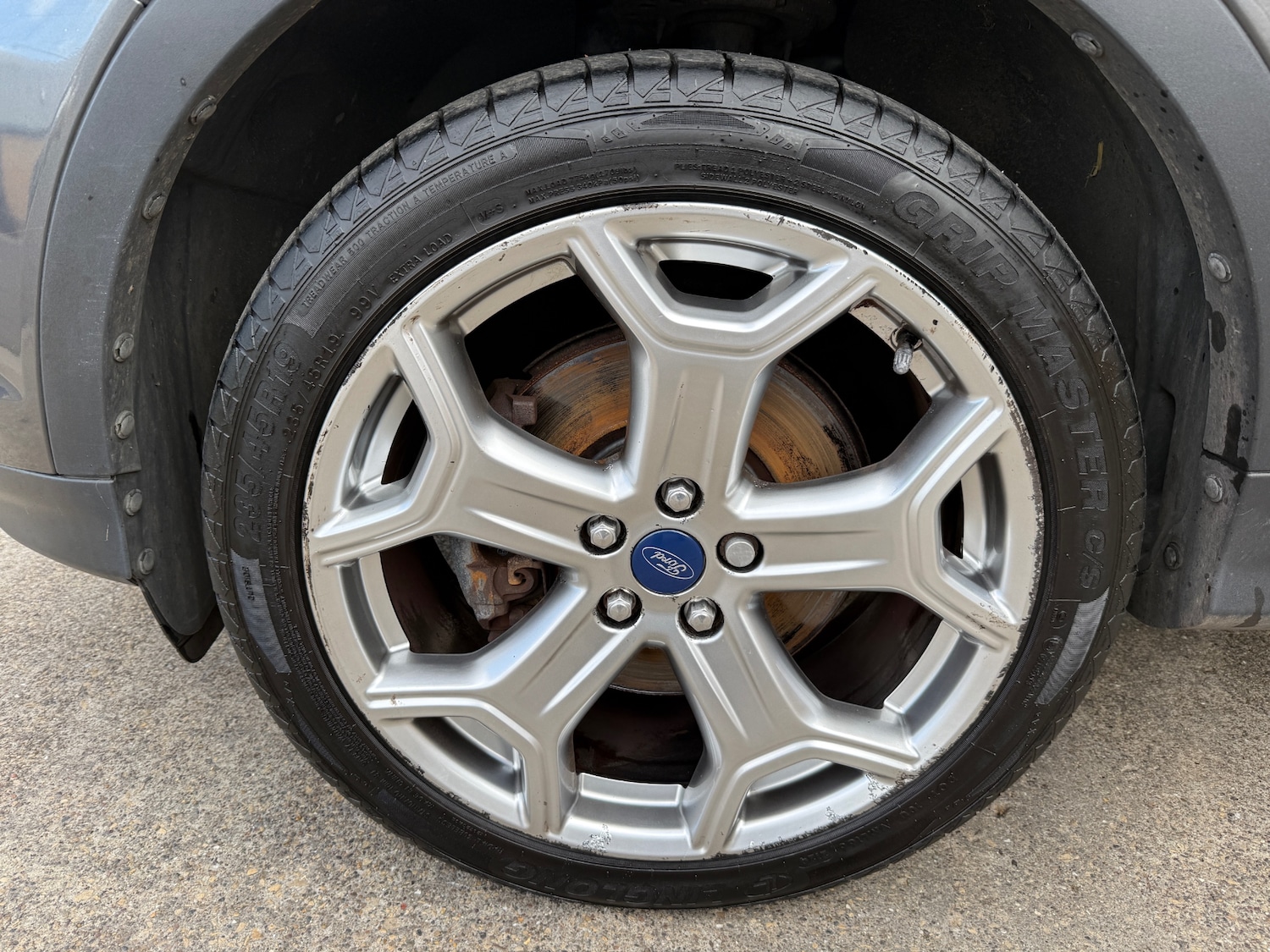 Used Ford Kuga 2016 for sale - 76128839: Photo 22