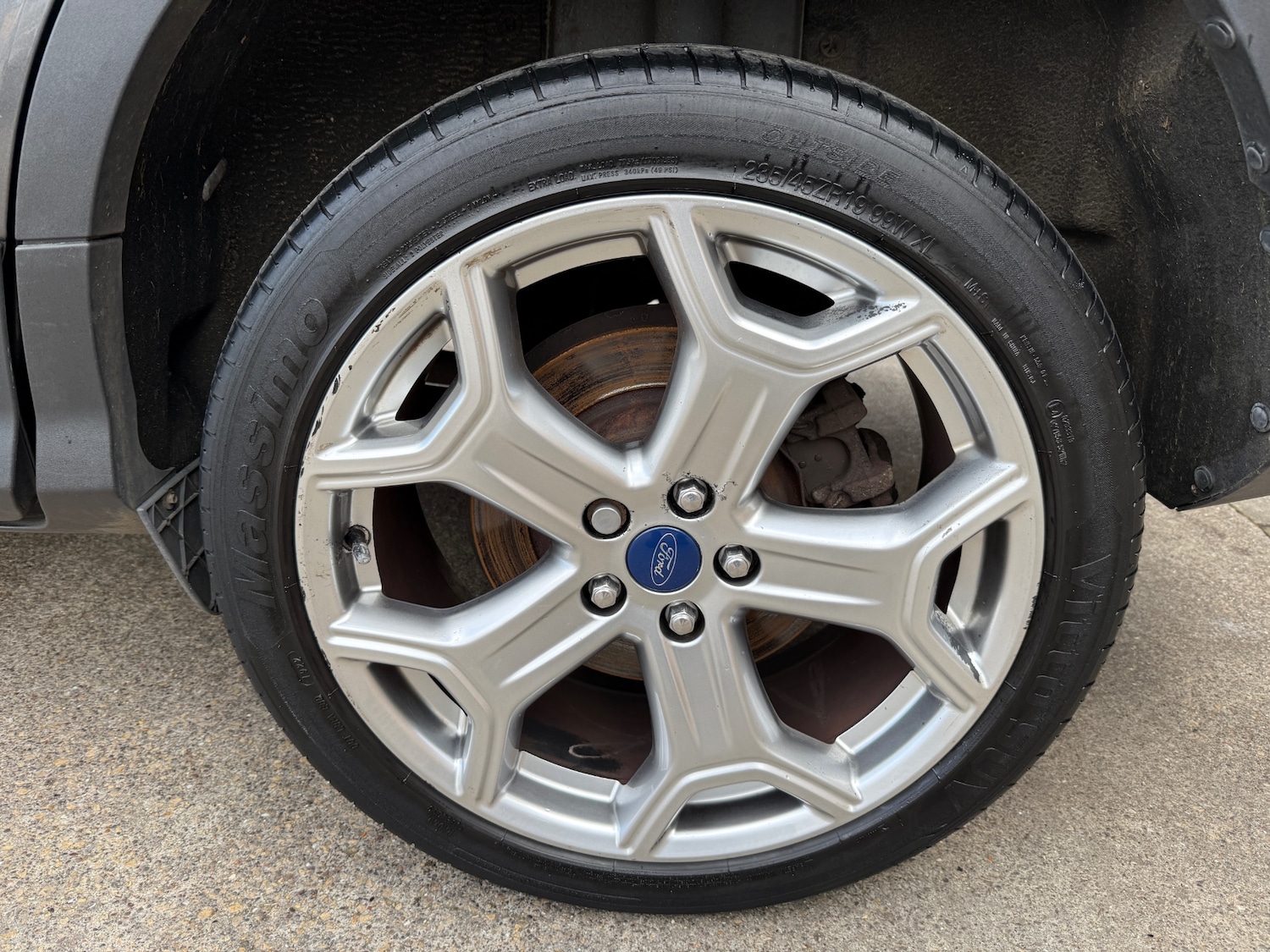 Used Ford Kuga 2016 for sale - 76128839: Photo 24