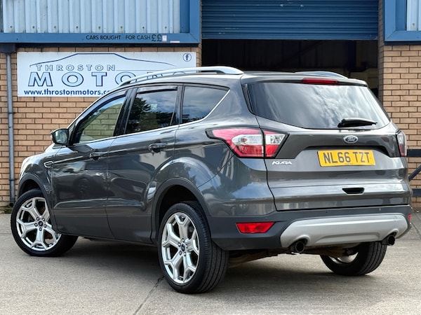 Used Ford Kuga 2016 for sale - 76128839: Photo 3