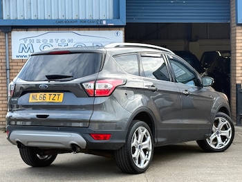 Used Ford Kuga 2016 for sale - 76128839: Photo 4