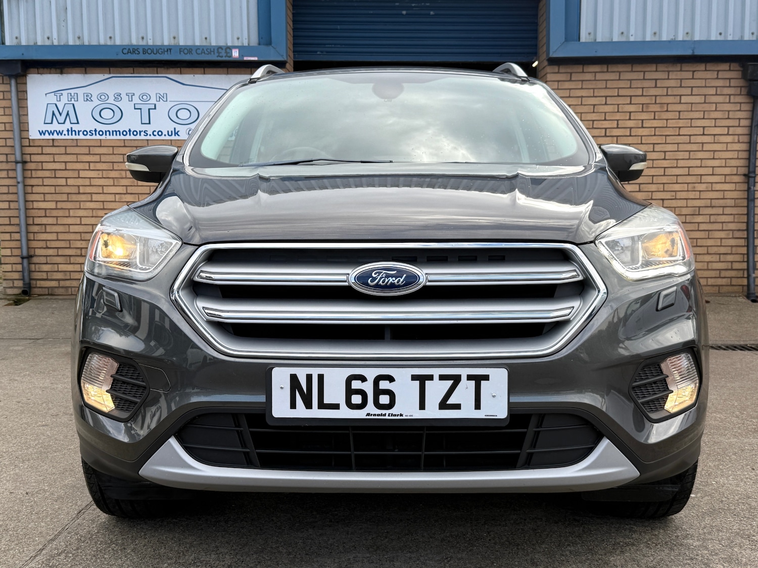 Used Ford Kuga 2016 for sale - 76128839: Photo 7