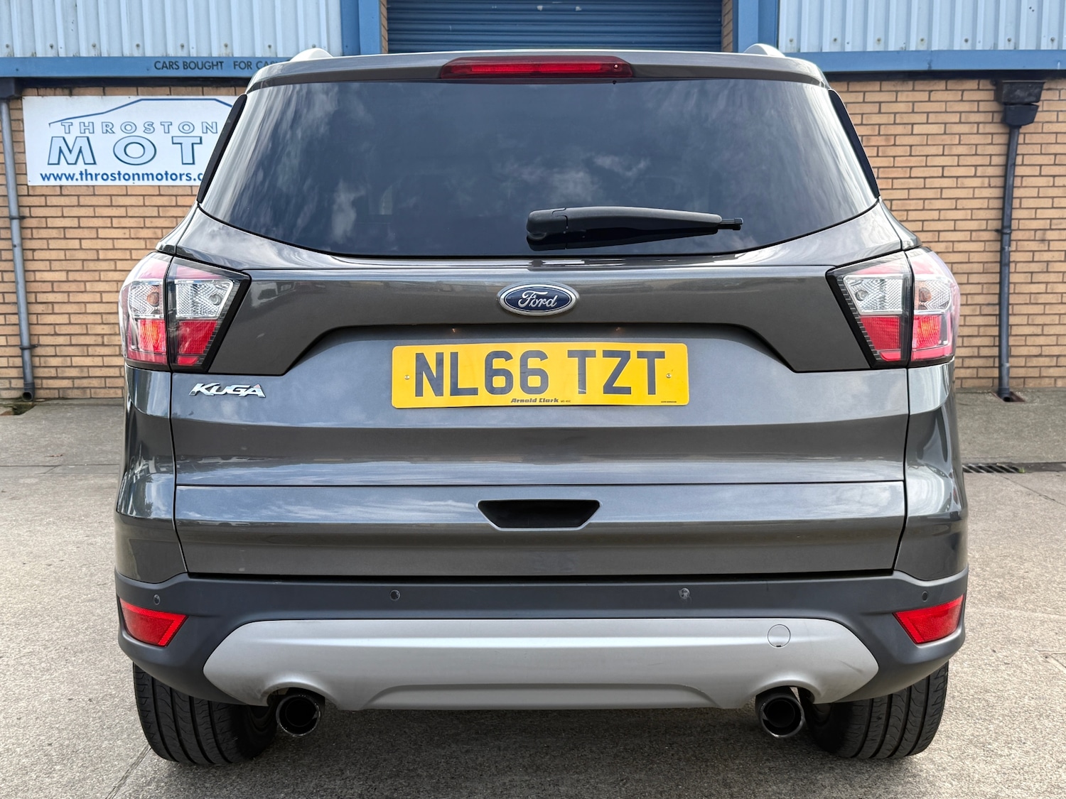 Used Ford Kuga 2016 for sale - 76128839: Photo 8