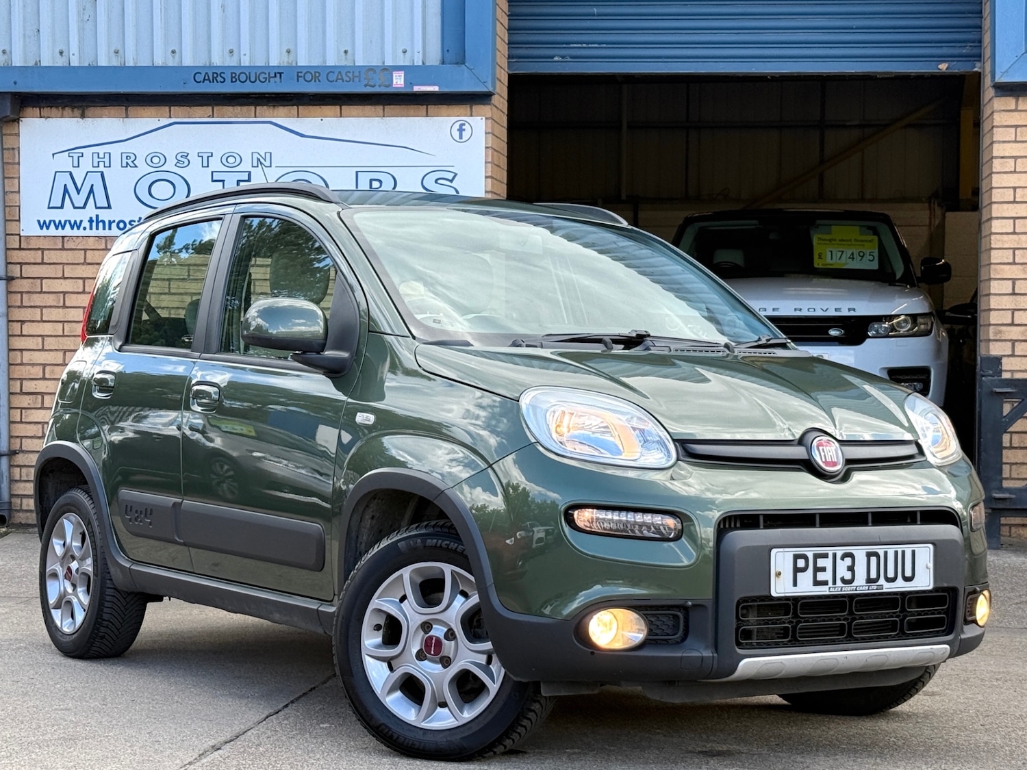 Vehicle 1