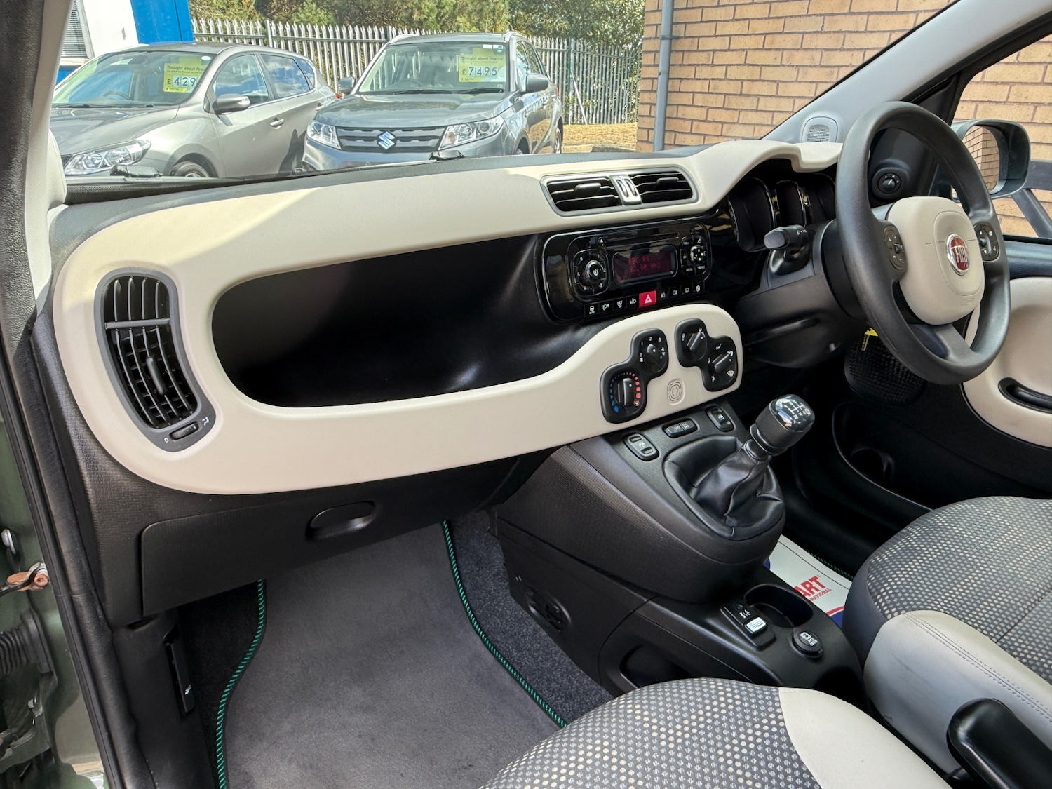 Vehicle 15