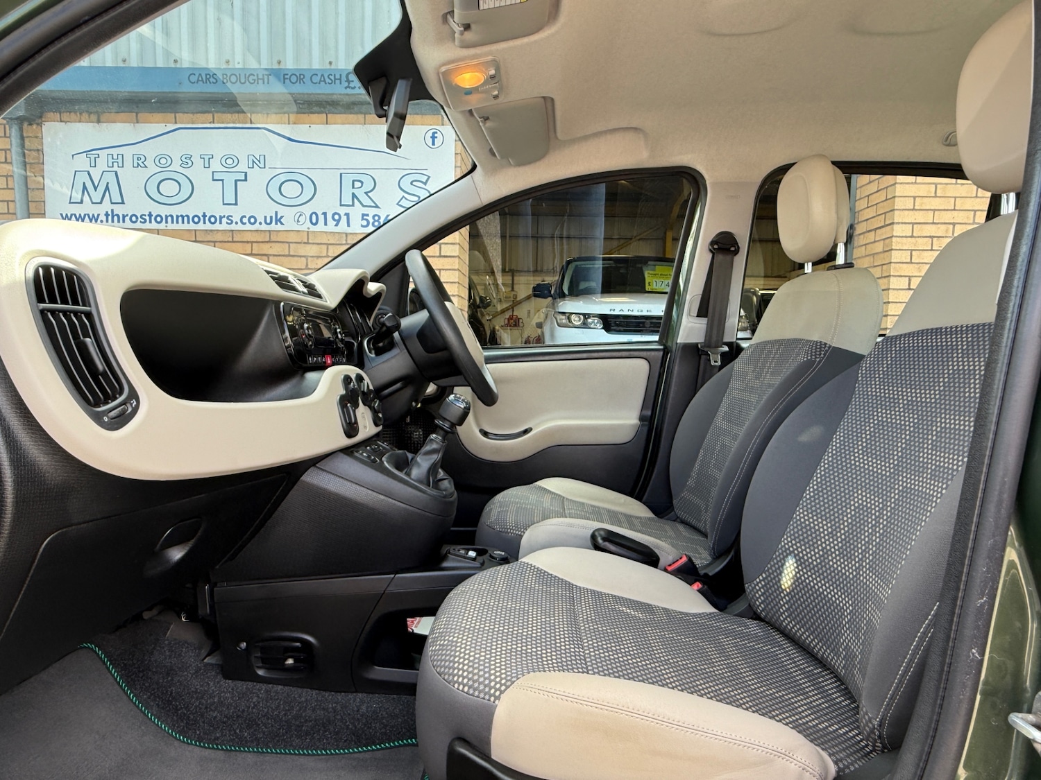 Vehicle 16