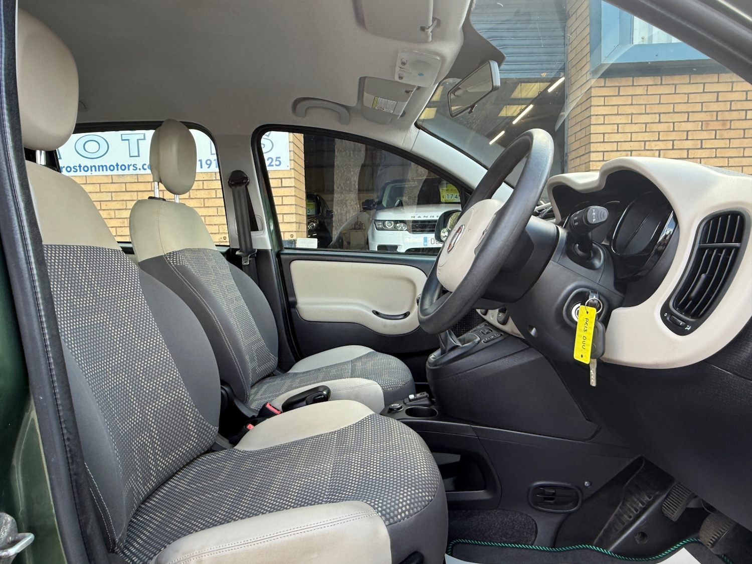 Vehicle 18