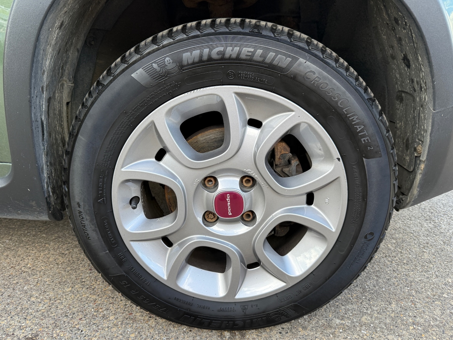 Vehicle 21