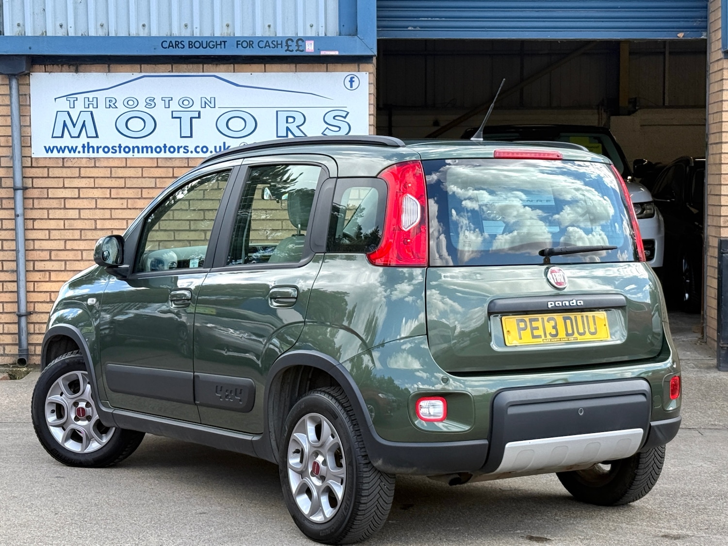 Vehicle 3
