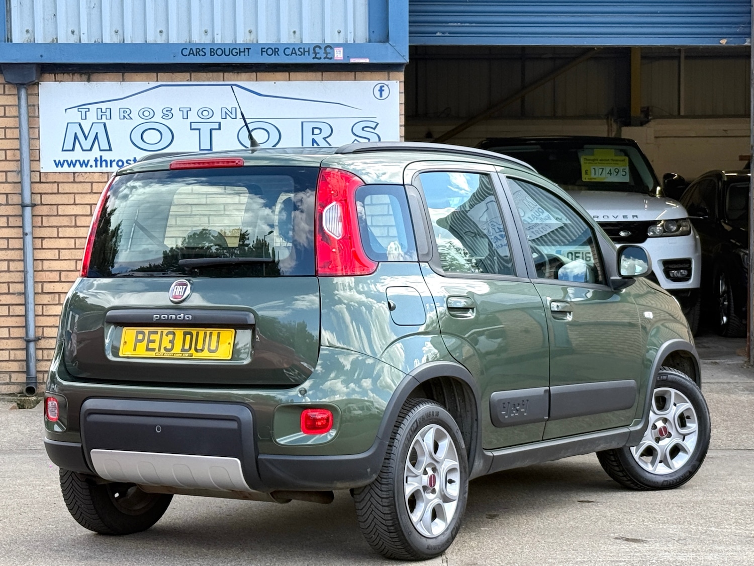 Vehicle 4