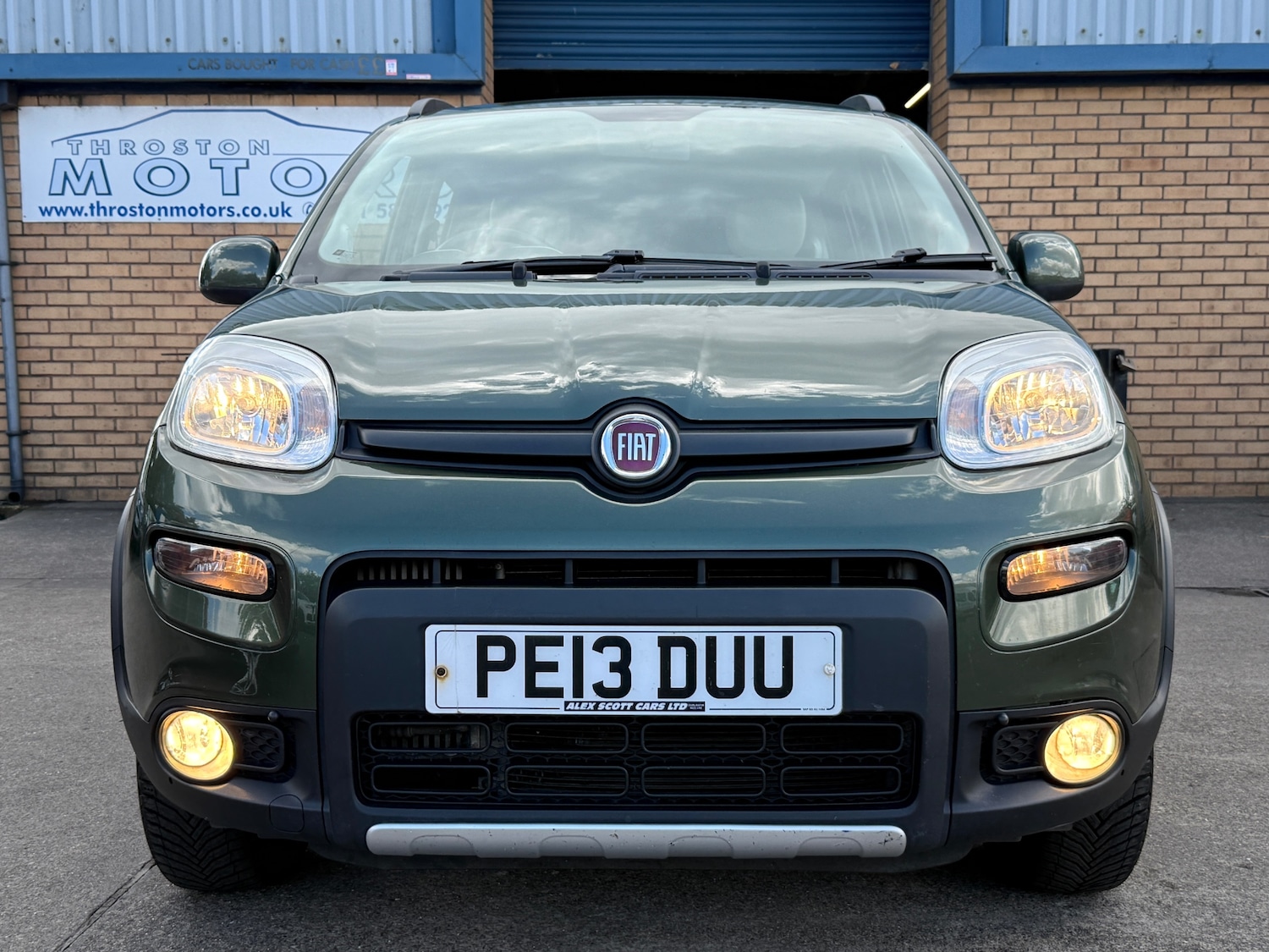 Vehicle 7