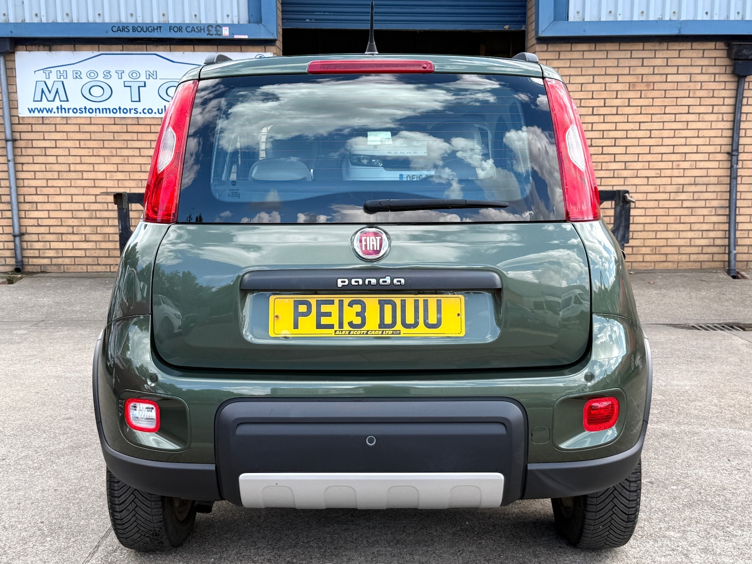 Vehicle 8