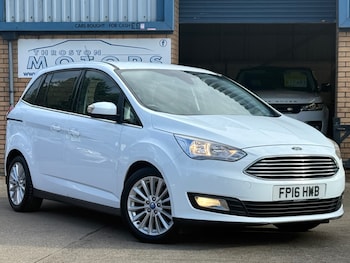 2016 (16) - 1.5 TDCi Titanium 5dr