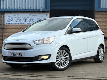 Used Ford Grand C-Max 2016 for sale - 75712165: Photo