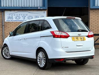 Used Ford Grand C-Max 2016 for sale - 75712165: Photo