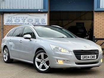 Used Peugeot 508 2012 for sale - 76466059: Photo