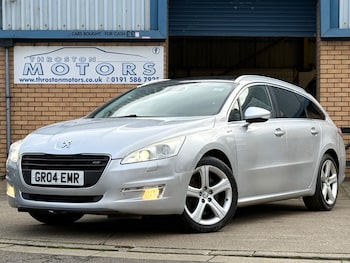 Used Peugeot 508 2012 for sale - 76466059: Photo