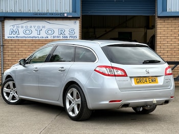 Used Peugeot 508 2012 for sale - 76466059: Photo