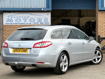 Used Peugeot 508 2012 for sale - 76466059: Photo