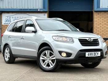2011 (11) - 2.2 CRDi Premium 5dr [7 Seats]