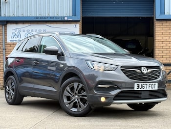Used Vauxhall Grandland X 2017 for sale - 79138904: Photo