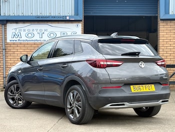 Used Vauxhall Grandland X 2017 for sale - 79138904: Photo