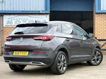 Used Vauxhall Grandland X 2017 for sale - 79138904: Photo