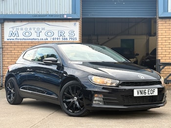 Used Volkswagen Scirocco 2016 for sale - 79021242: Photo
