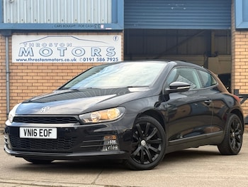 Used Volkswagen Scirocco 2016 for sale - 79021242: Photo