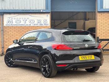 Used Volkswagen Scirocco 2016 for sale - 79021242: Photo