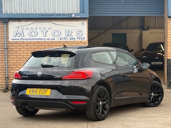 Used Volkswagen Scirocco 2016 for sale - 79021242: Photo