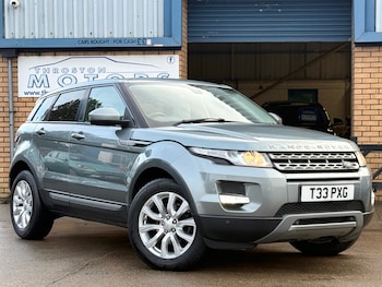 Used Land Rover Range Rover Evoque 2020 for sale - 77353847: Photo