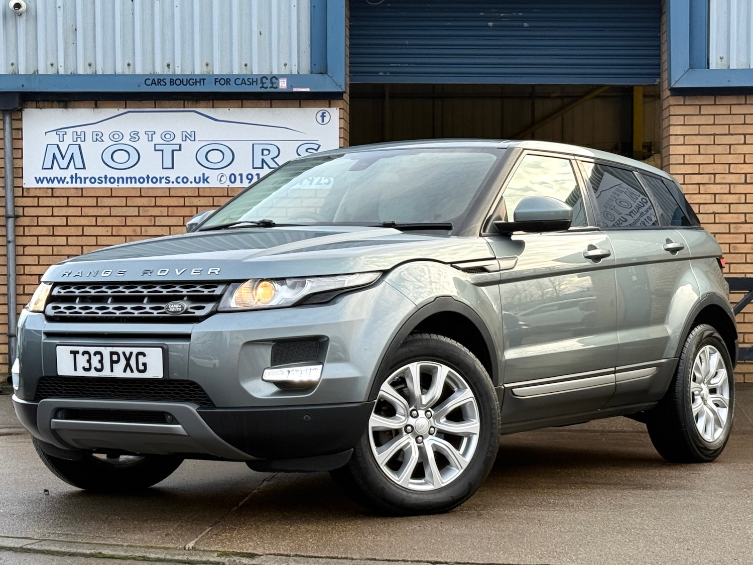 Used Land Rover Range Rover Evoque 2020 for sale - 77353847: Photo 2