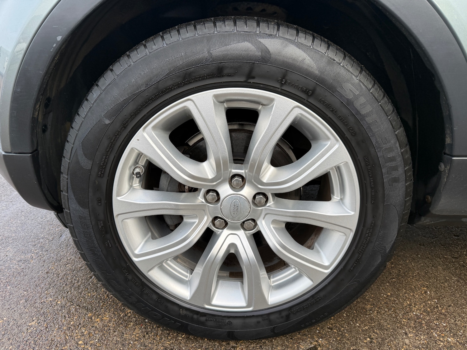 Used Land Rover Range Rover Evoque 2020 for sale - 77353847: Photo 22