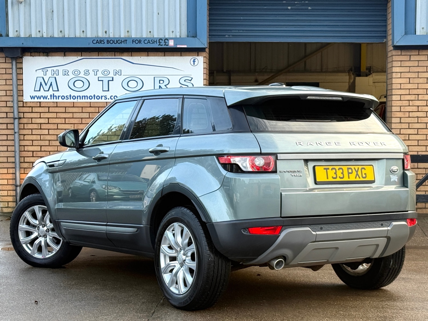 Used Land Rover Range Rover Evoque 2020 for sale - 77353847: Photo 3