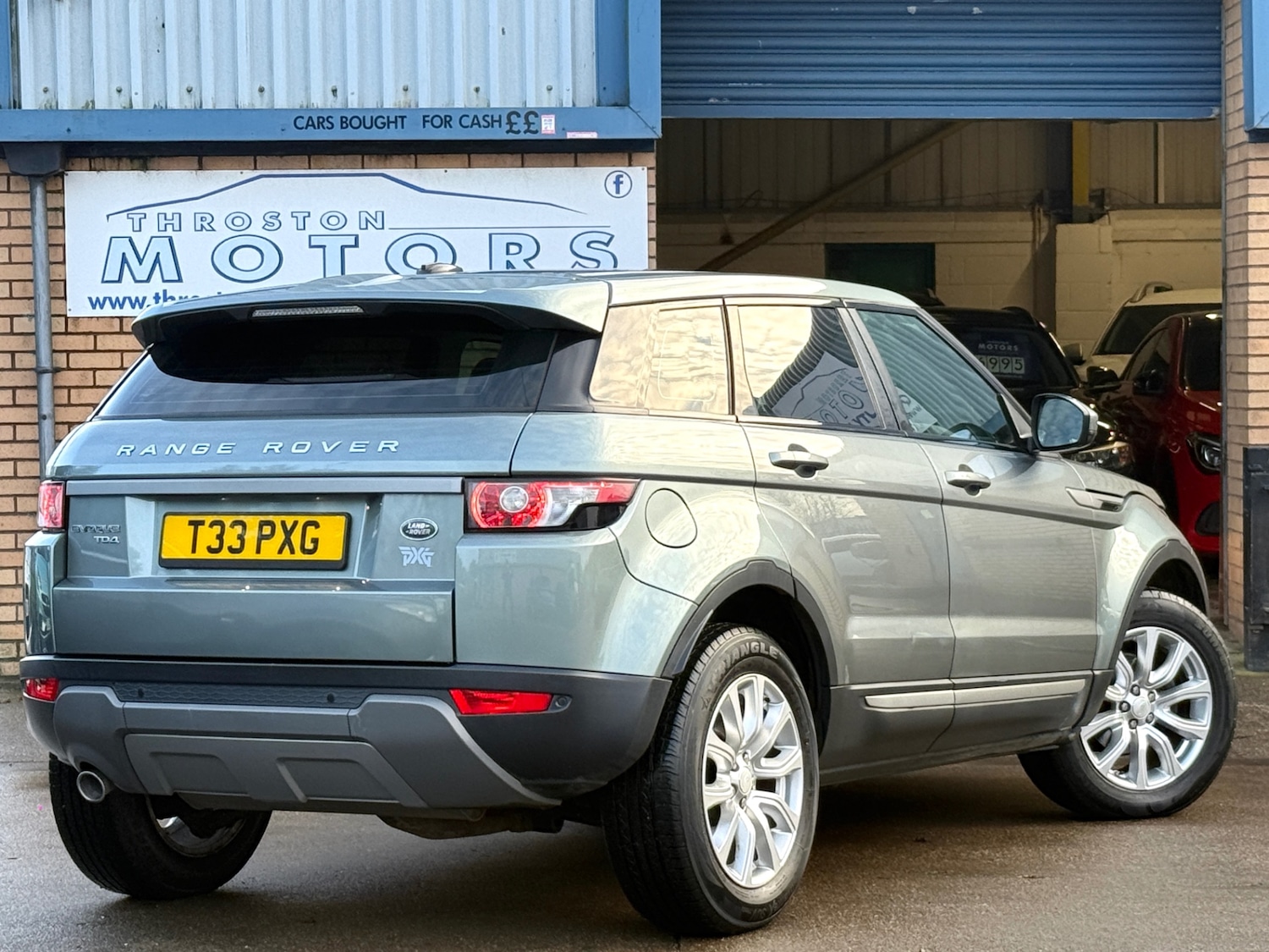 Used Land Rover Range Rover Evoque 2020 for sale - 77353847: Photo 4