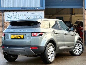 Used Land Rover Range Rover Evoque 2020 for sale - 77353847: Photo