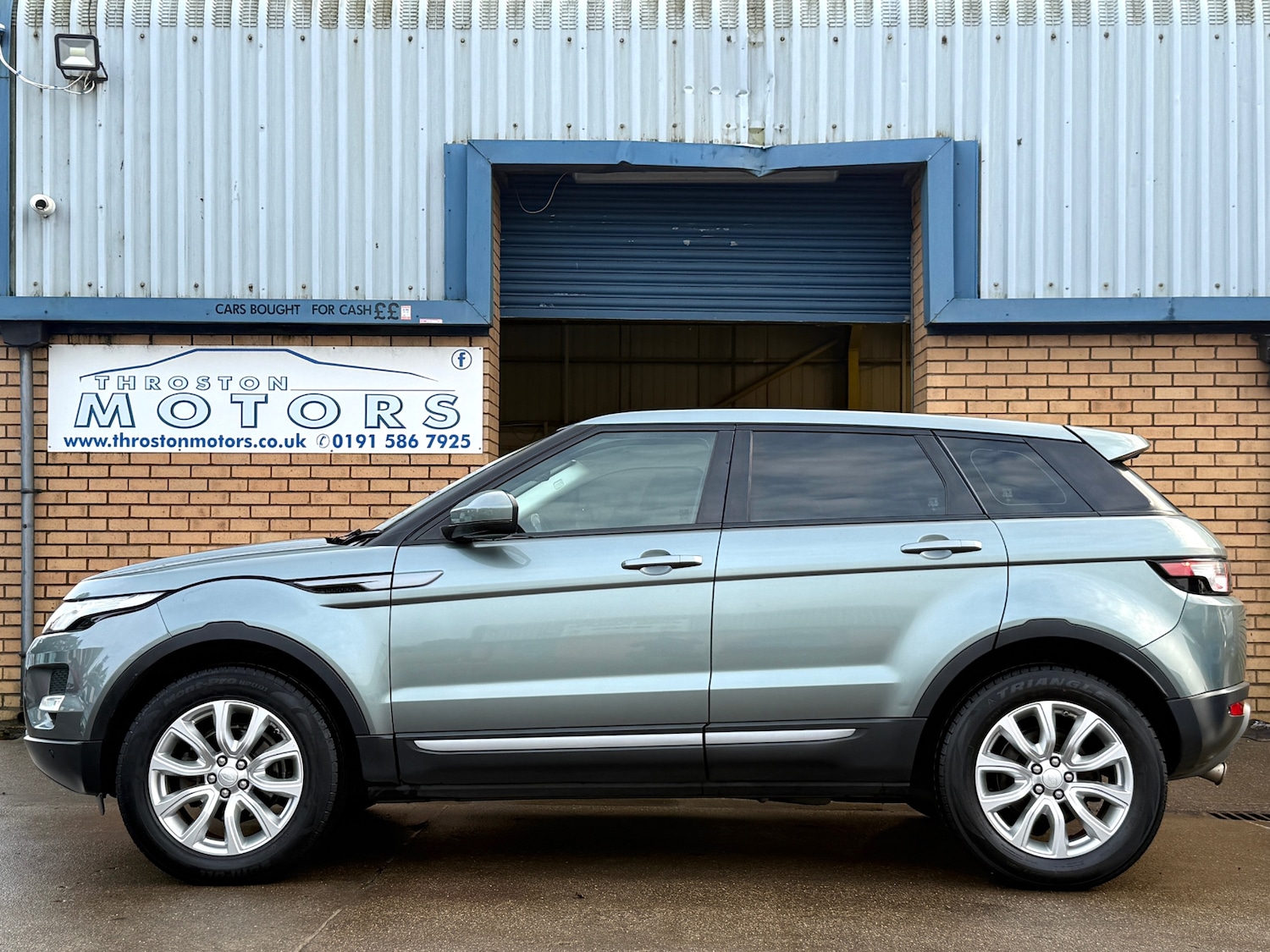 Used Land Rover Range Rover Evoque 2020 for sale - 77353847: Photo 5