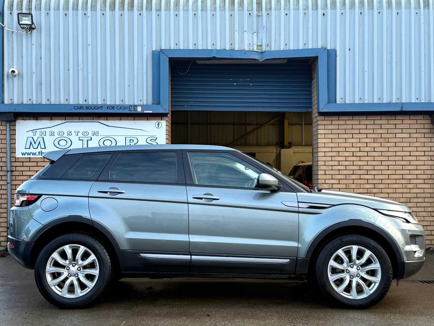 Used Land Rover Range Rover Evoque 2020 for sale - 77353847: Photo 6